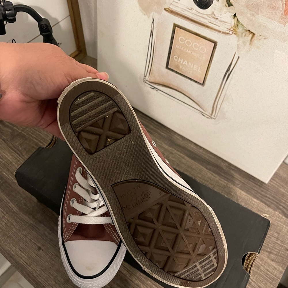 Convers Womnen so cute ☺️ Original - Picture 3 of 4